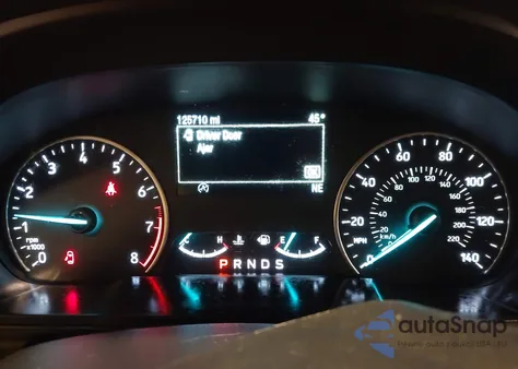 2018 Ford Ecosport Se z USA, uszkodzony, nr VIN MAJ3P1TEXJC240636